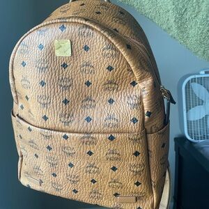 Mcm book bag